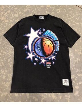 KITH x USA Basketball Dream Team Olympics Shirt Size XS 🔴⚪️🔵 rare